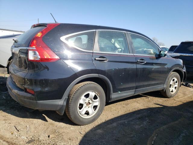 Obraz 3 z 2015 HONDA CR-V LX 2015 z VIN 5J6RM4H30FL044566