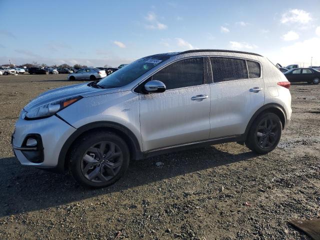 Image 1 of 2020 KIA SPORTAGE S 2020 with VIN KNDP6CAC6L7731132