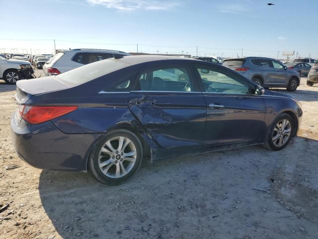 Image 3 of 2012 HYUNDAI SONATA SE 2012 with VIN 5NPEC4AC2CH390541