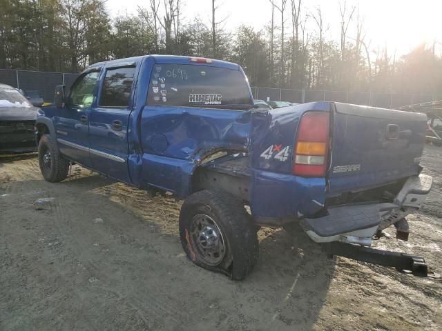 Image 2 of 2003 GMC SIERRA K2500 HEAVY DUTY 2003 with VIN 1GTHK23U43F170693