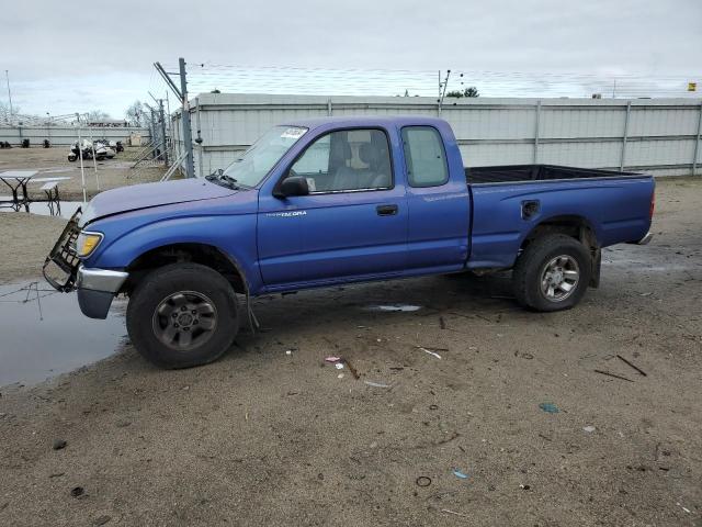 Obraz 1 z 1995 TOYOTA TACOMA XTRACAB 1995 z VIN 4TAUN73CXSZ082136