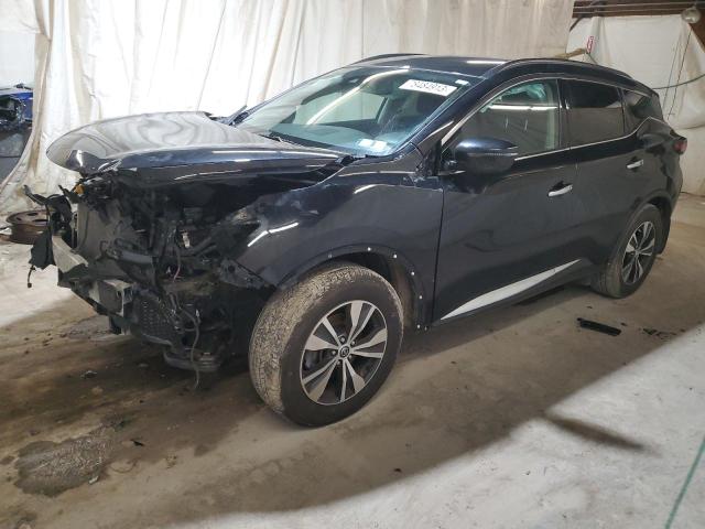Obraz 1 z 2020 NISSAN MURANO SV 2020 z VIN 5N1AZ2BS6LN125530