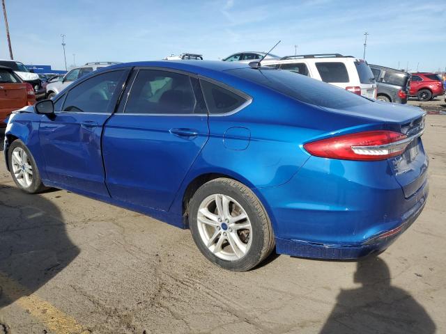 Obraz 2 z 2018 FORD FUSION SE 2018 z VIN 3FA6P0H70JR108679
