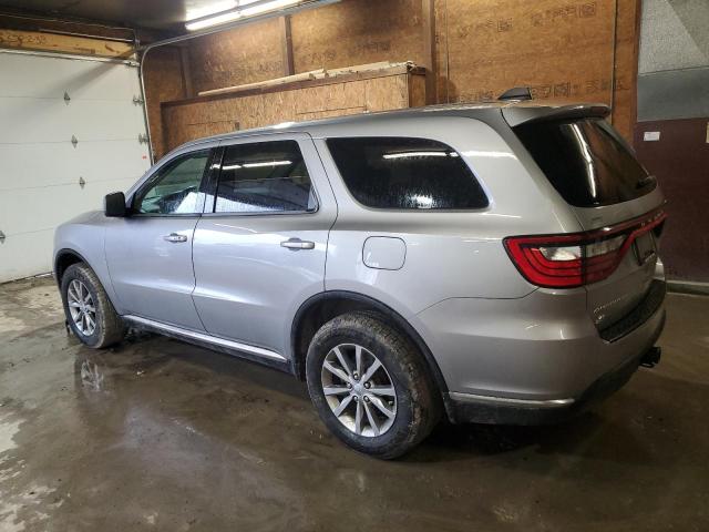 Изображение 2 2018 DODGE DURANGO SXT 2018 с VIN 1C4RDJAG3JC126916