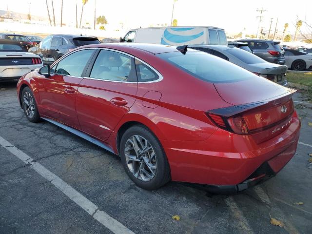 Изображение 2 2021 HYUNDAI SONATA SEL 2021 с VIN KMHL64JA8MA155112