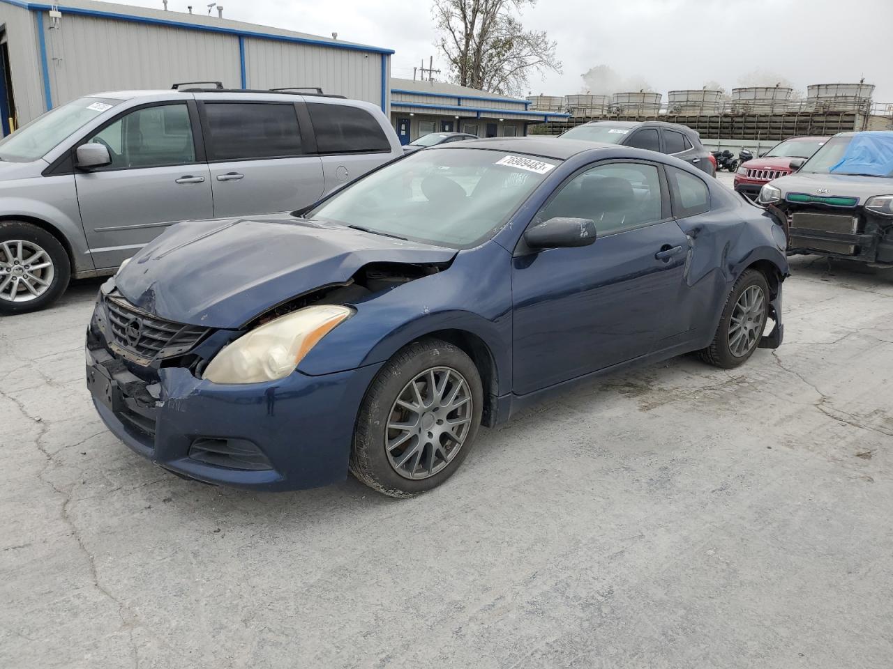 Image 1 of 2012 NISSAN ALTIMA S 2012 with VIN 1N4AL2EP0CC221264