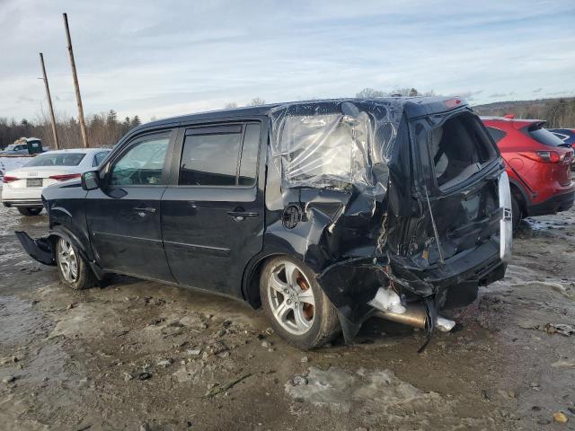 Изображение 2 2014 HONDA PILOT EXL 2014 с VIN 5FNYF4H55EB002215