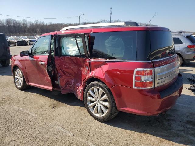 Obraz 2 z 2014 FORD FLEX LIMITED 2014 z VIN 2FMHK6DT2EBD45620