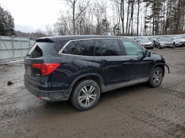 Изображение 3 2017 HONDA PILOT EXL 2017 с VIN 5FNYF6H54HB095454