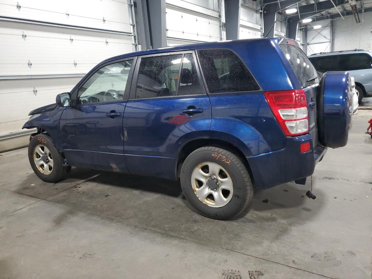 Image 2 of 2011 SUZUKI GRAND VITARA PREMIUM 2011 with VIN JS3TD0D23B4101592