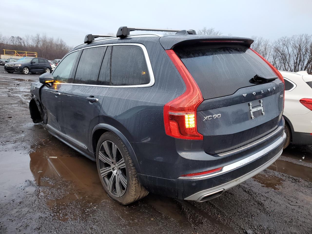 Image 2 of 2021 VOLVO XC90 T6 INSCRIPTION 2021 with VIN YV4A22PL7M1738241