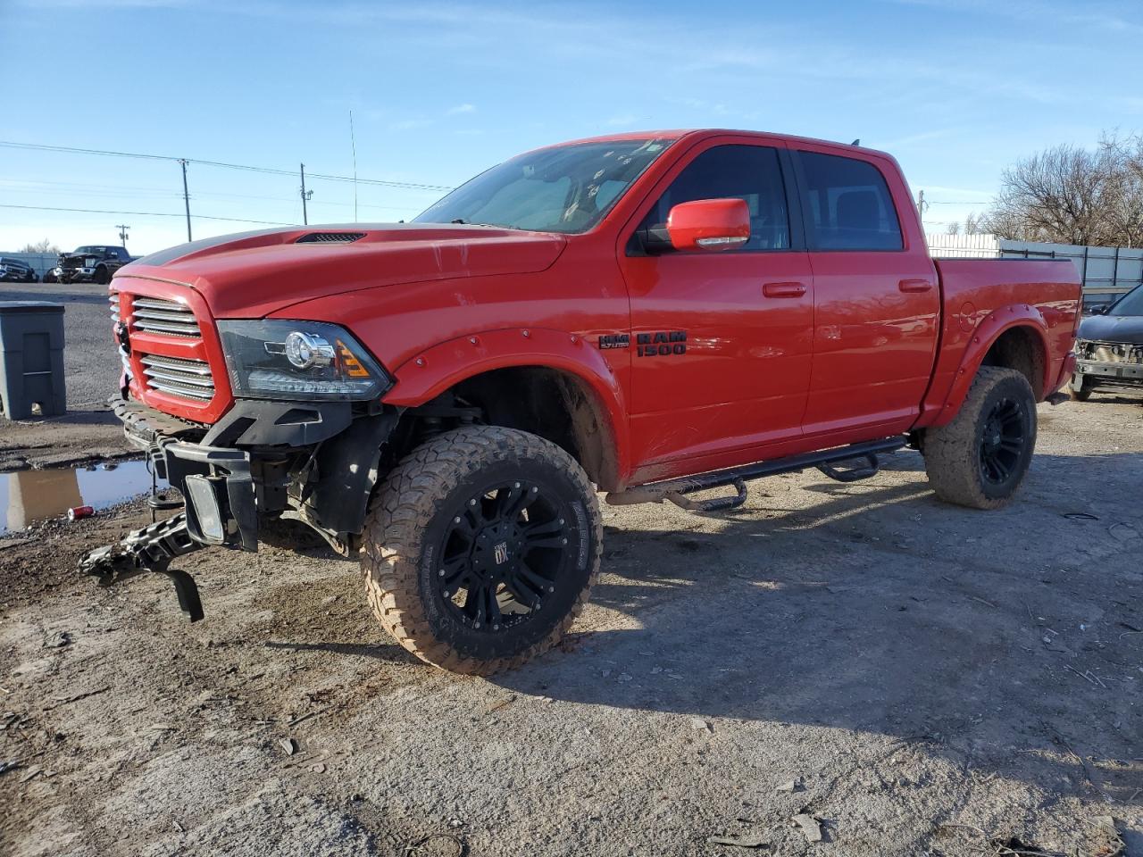 Obraz 2016 RAM 1500 SPORT 2016