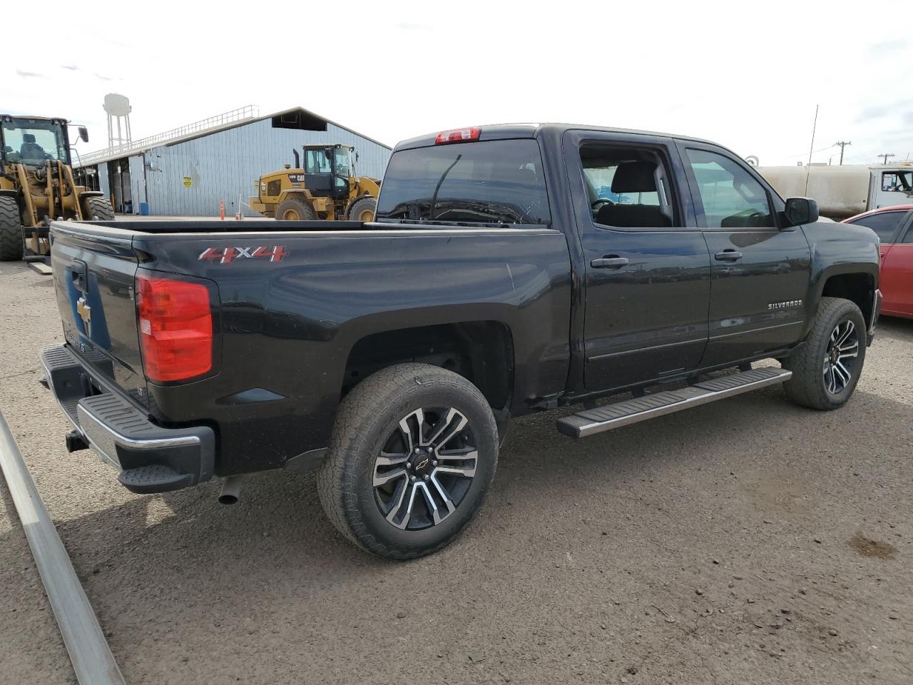 Obraz 3 z 2018 CHEVROLET SILVERADO K1500 LT 2018 z VIN 3GCUKRER7JG361617