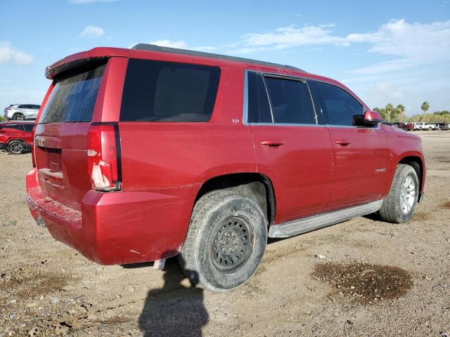 Image 3 of 2015 CHEVROLET TAHOE C1500  LS 2015 with VIN 1GNSCAKC1FR640839