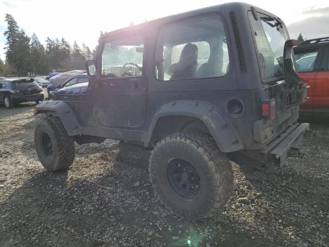 Obraz 2 z 2000 JEEP WRANGLER / TJ SE 2000 z VIN 1J4FA29P4YP722670