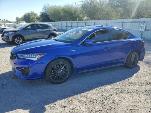 2021 ACURA ILX PREMIUM A-SPEC 2021 image
