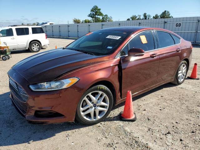 Изображение 1 2015 FORD FUSION SE 2015 с VIN 3FA6P0H74FR109177
