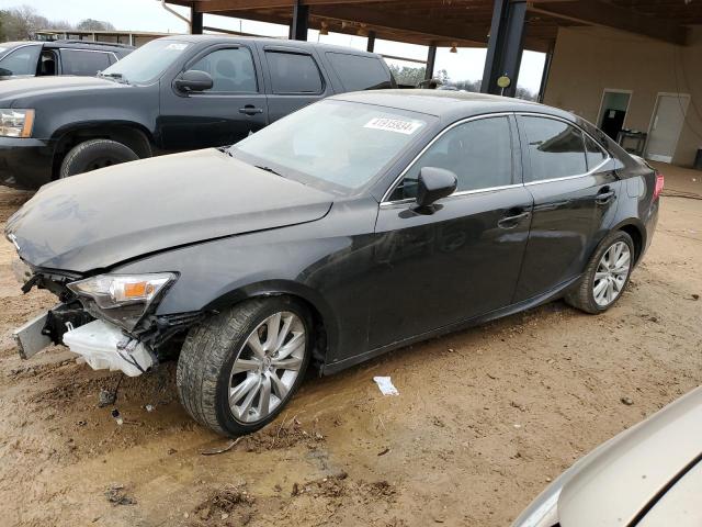 Image 1 of 2015 LEXUS IS 250 2015 with VIN JTHBF1D29F5047255