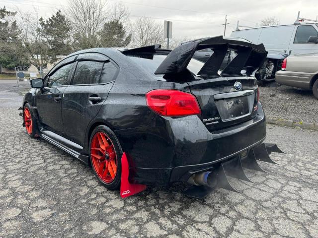 Изображение 3 2017 SUBARU WRX STI 2017 с VIN JF1VA2M64H9833780