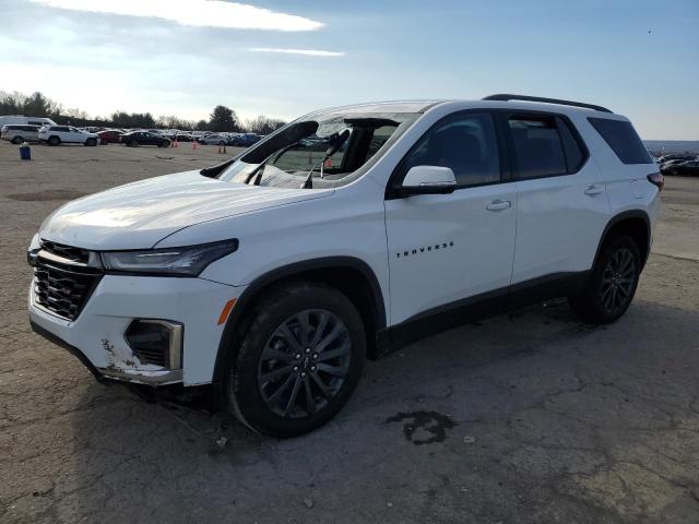 Image 1 of 2023 CHEVROLET TRAVERSE RS 2023 with VIN 1GNEVJKW2PJ278814