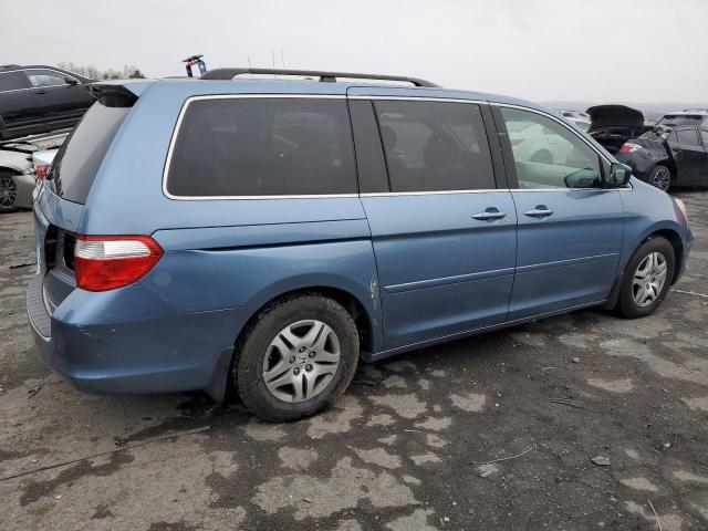 Image 3 of 2007 HONDA ODYSSEY EX 2007 with VIN 5FNRL38497B106322
