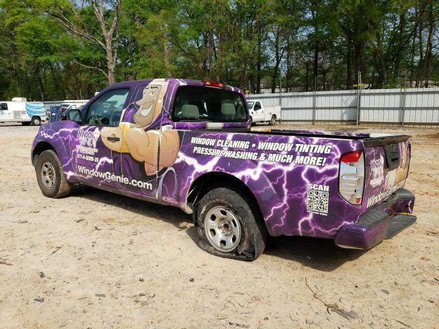 Image 2 of 2018 NISSAN FRONTIER S 2018 with VIN 1N6BD0CT9JN728632