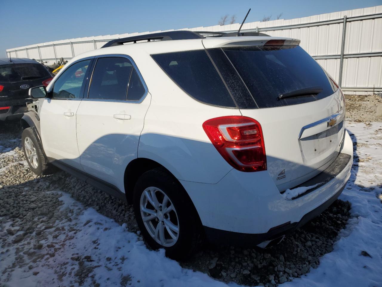 Изображение 2 2016 CHEVROLET EQUINOX LT 2016 с VIN 2GNFLFE35G6193231