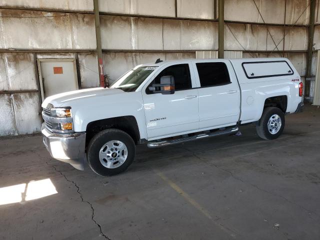 Obraz 2018 CHEVROLET SILVERADO K2500 HEAVY DUTY LT 2018
