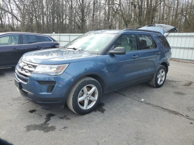 2018 FORD EXPLORER  2018 image