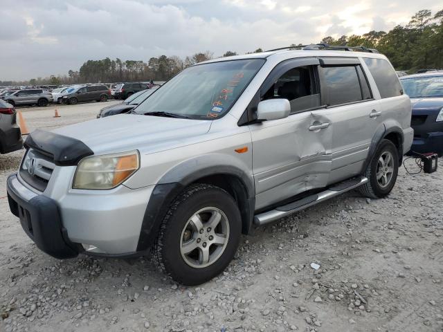 Изображение 1 2007 HONDA PILOT EXL 2007 с VIN 5FNYF28677B001891