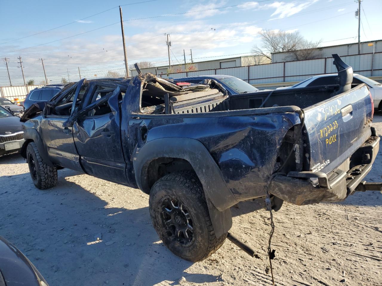 Obraz 2 z 2006 TOYOTA TACOMA DOUBLE CAB PRERUNNER 2006 z VIN 3TMJU62N86M021236