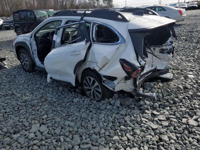 Image 2 of 2023 SUBARU OUTBACK PREMIUM 2023 with VIN 4S4BTACC4P3106273