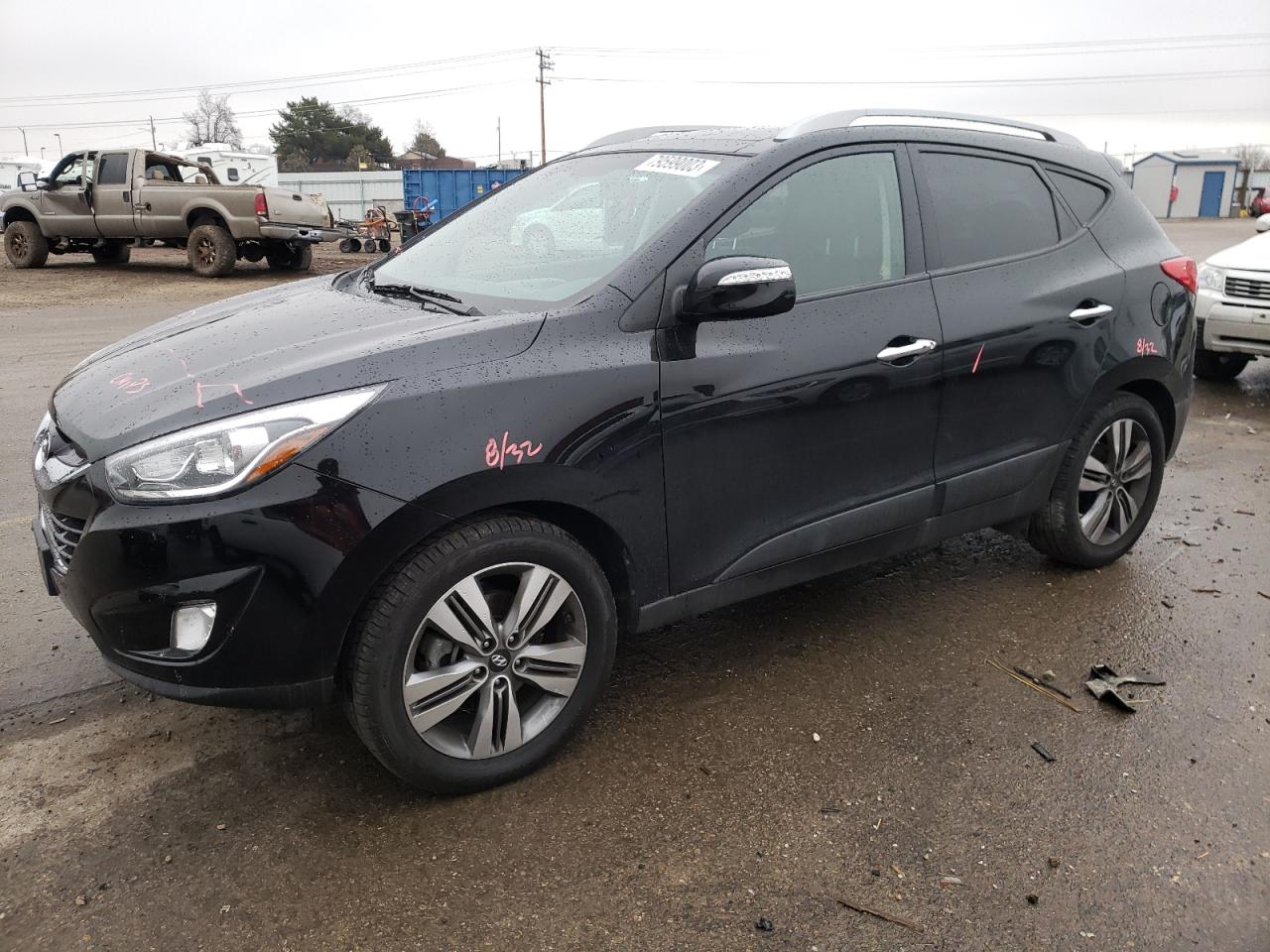 Изображение 2014 HYUNDAI TUCSON GLS 2014