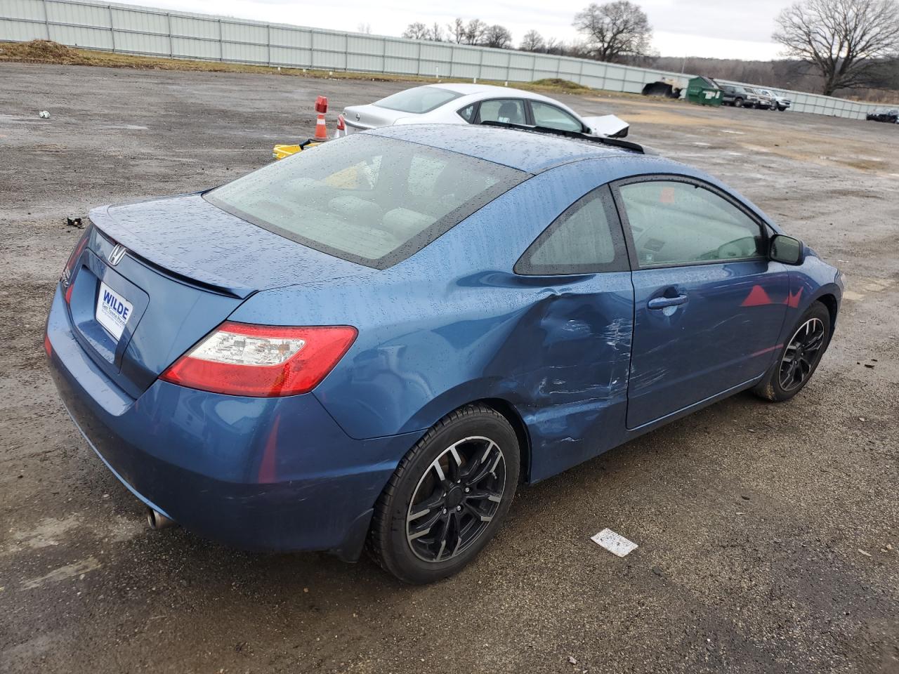 Изображение 3 2009 HONDA CIVIC EX 2009 с VIN 2HGFG12849H516161