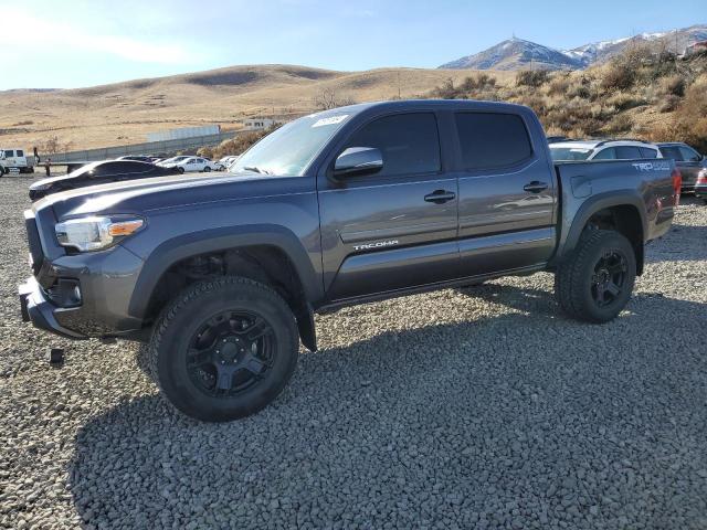 Obraz 1 z 2019 TOYOTA TACOMA DOUBLE CAB 2019 z VIN 5TFCZ5AN1KX176026
