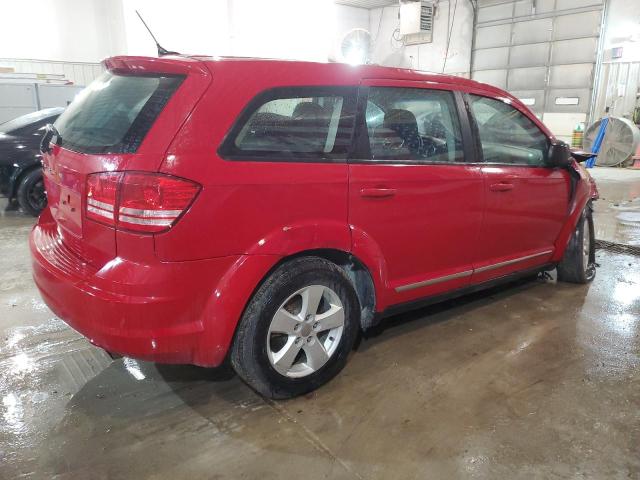 Image 3 of 2013 DODGE JOURNEY SE 2013 with VIN 3C4PDCAB2DT508645