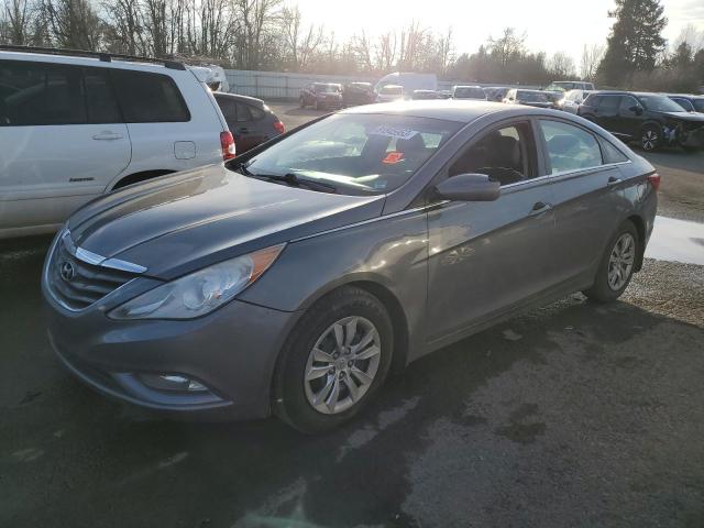 Image 1 of 2011 HYUNDAI SONATA GLS 2011 with VIN 5NPEB4AC6BH237968