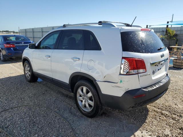 Изображение 2 2013 KIA SORENTO LX 2013 с VIN 5XYKT3A6XDG348778