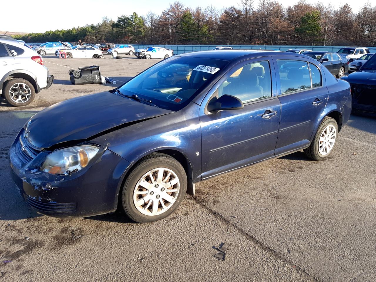 2009 CHEVROLET COBALT LT 2009 image
