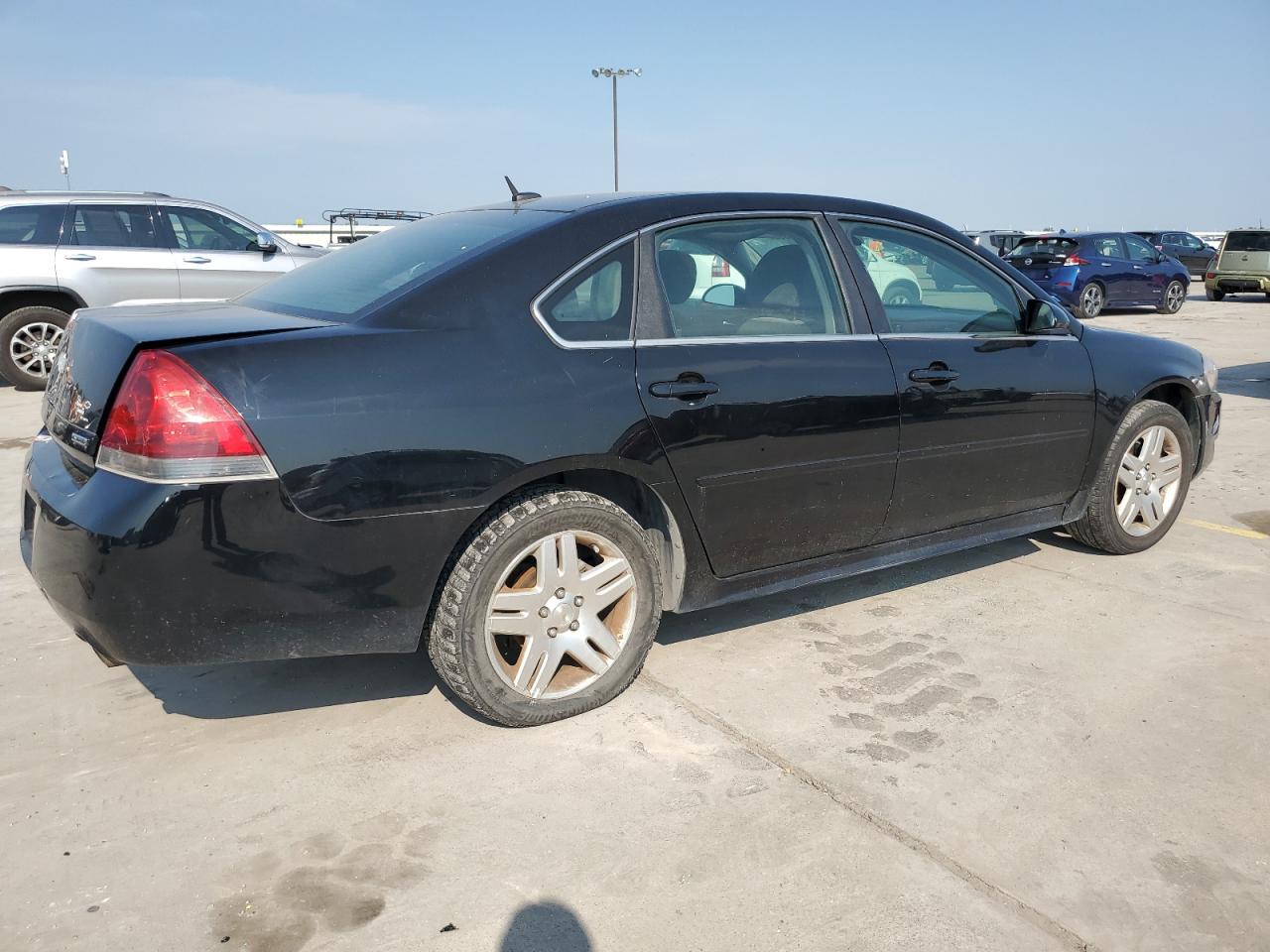 Изображение 3 2015 CHEVROLET IMPALA LIMITED LT 2015 с VIN 2G1WB5E37F1122882