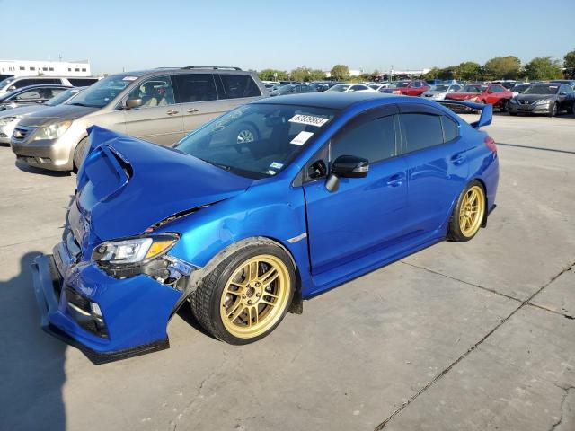2016 SUBARU WRX STI 2016 image