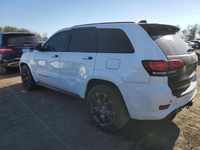 Image 2 of 2016 JEEP GRAND CHEROKEE SRT-8 2016 with VIN 1C4RJFDJ3GC469750