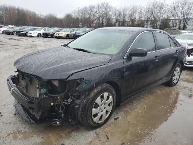 2010 TOYOTA CAMRY BASE 2010 image