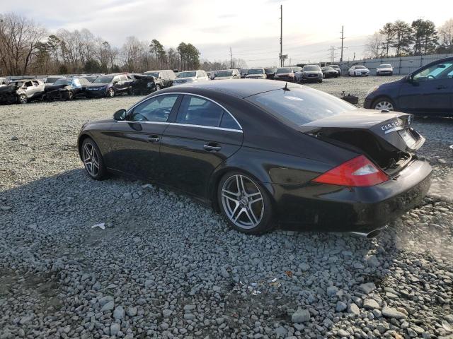 Obraz 2 z 2006 MERCEDES-BENZ CLS 500C 2006 z VIN WDDDJ75X56A070244