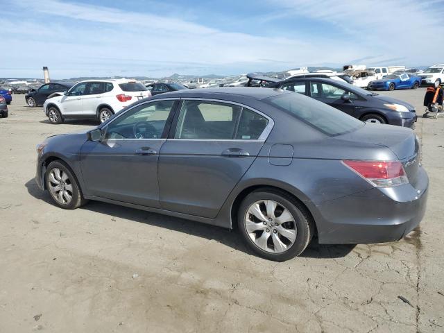 Image 2 of 2008 HONDA ACCORD EXL 2008 with VIN JHMCP26818C039576