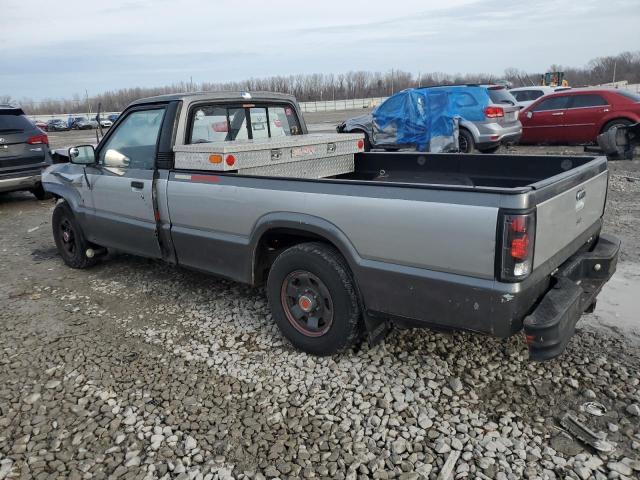 Obraz 2 z 1988 MAZDA B2200 LONG BED 1988 z VIN JM2UF2138J0370310