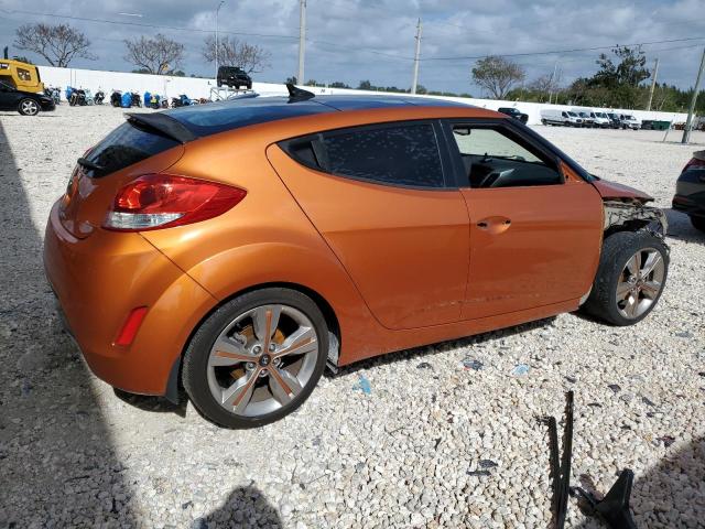 Obraz 3 z 2016 HYUNDAI VELOSTER  2016 z VIN KMHTC6AD7GU295928