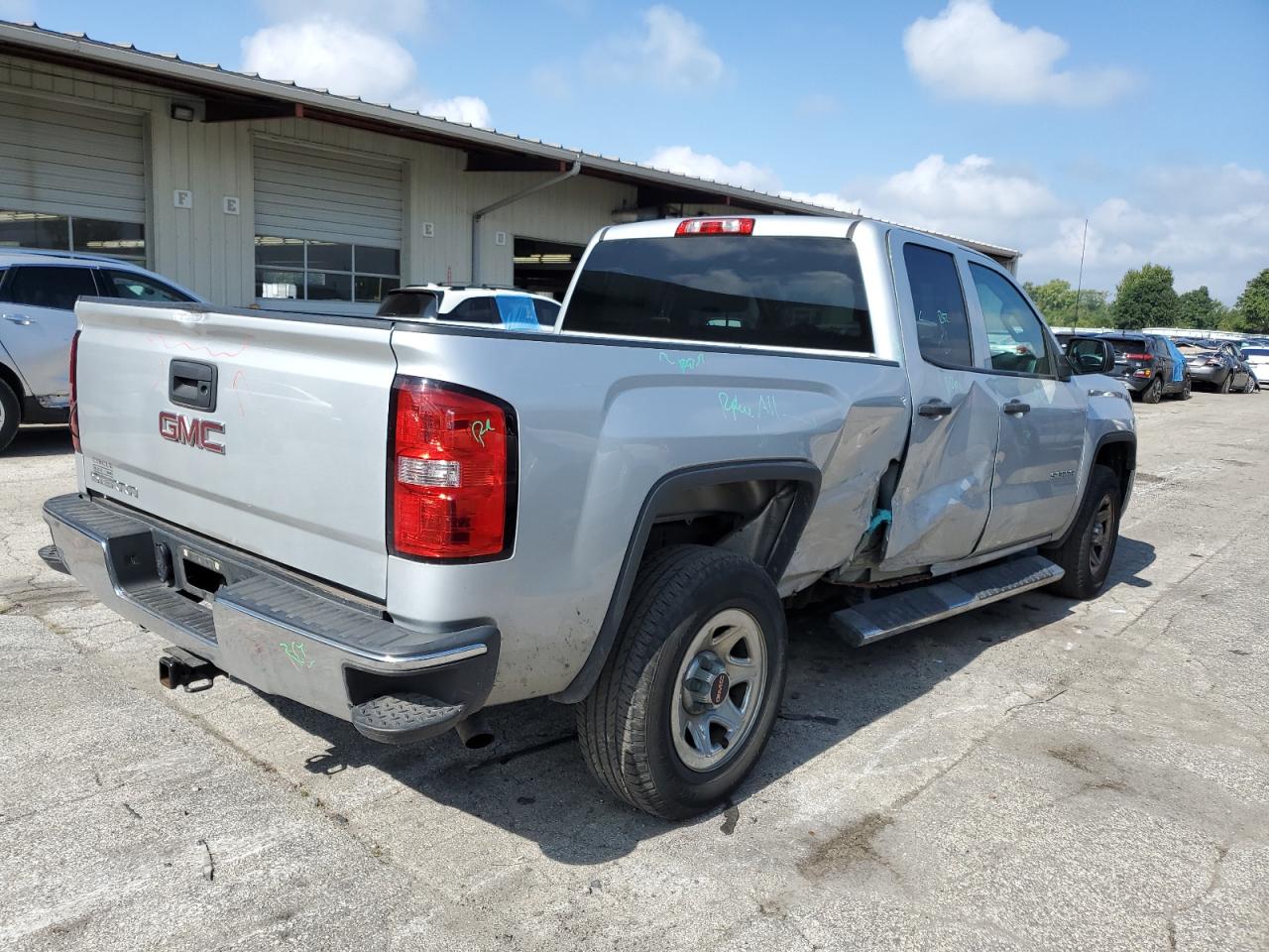 Obraz 3 z 2014 GMC SIERRA C1500 2014 z VIN 1GTR1TEH6EZ311214