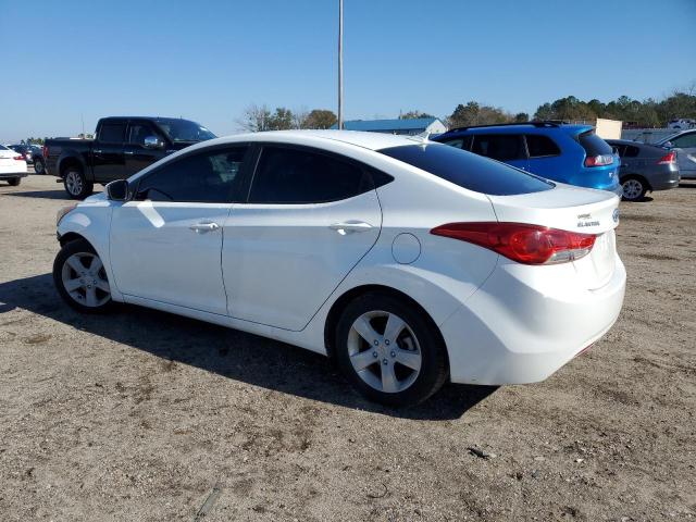 Image 2 of 2011 HYUNDAI ELANTRA GLS 2011 with VIN 5NPDH4AE6BH003292