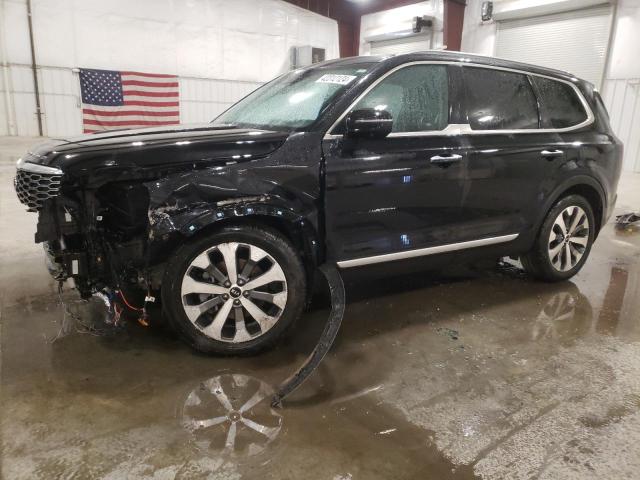 Image 1 of 2020 KIA TELLURIDE S 2020 with VIN 5XYP6DHC3LG042003